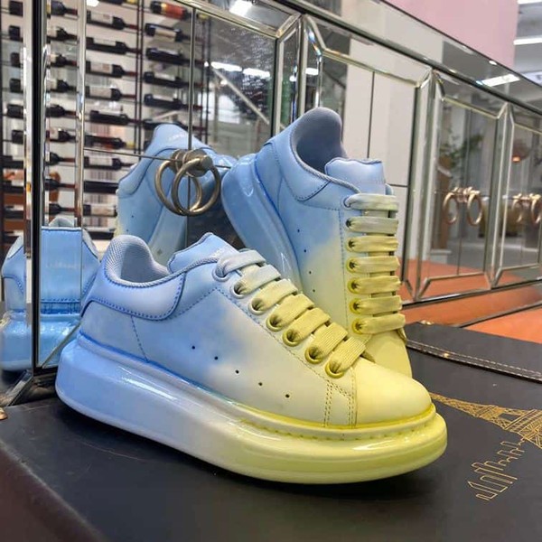 ALEXANDER MCQUEEN SNEAKERS - ALD024 - Image 3