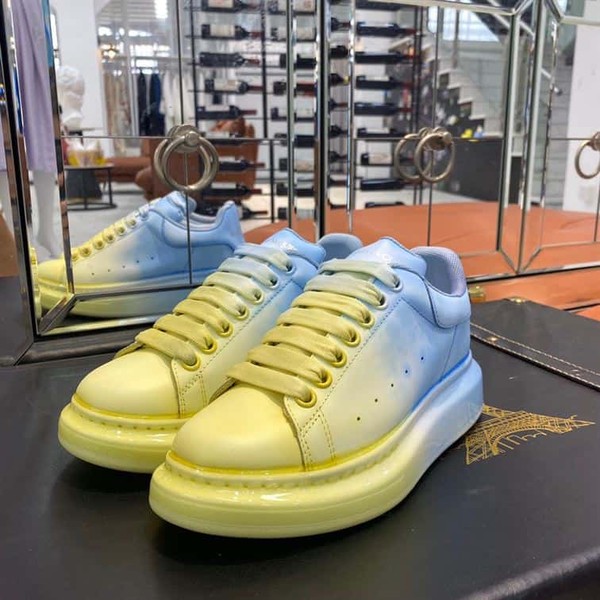 ALEXANDER MCQUEEN SNEAKERS - ALD024 - Image 4