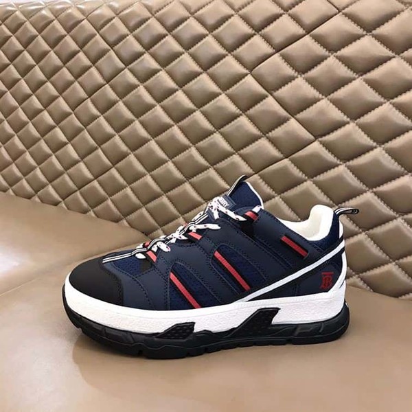 BURBERRY UNION SNEAKERS - BBR015 - Image 3