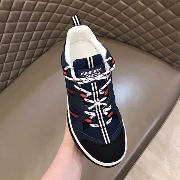 BURBERRY UNION SNEAKERS - BBR015 - Image 6