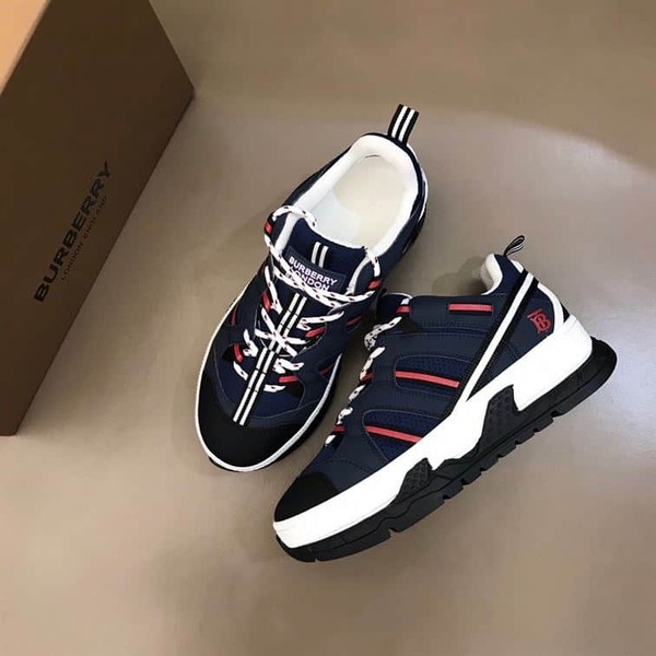 BURBERRY UNION SNEAKERS - BBR015 - Image 7