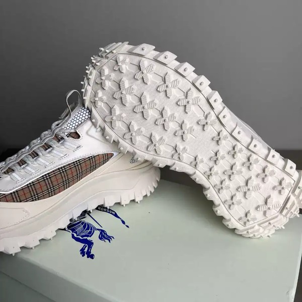 BURBERRY SNEAKERS - BBR050 - Image 8