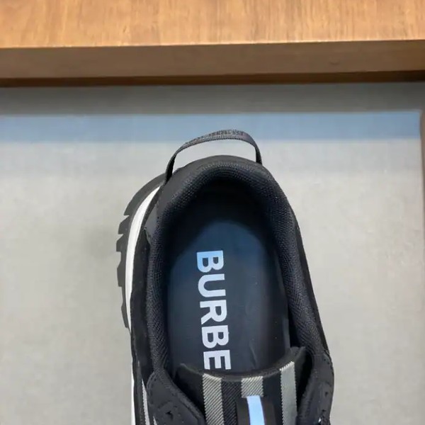 BURBERRY SNEAKERS - BBR066 - Image 5