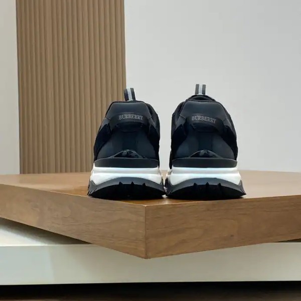 BURBERRY SNEAKERS - BBR066 - Image 9