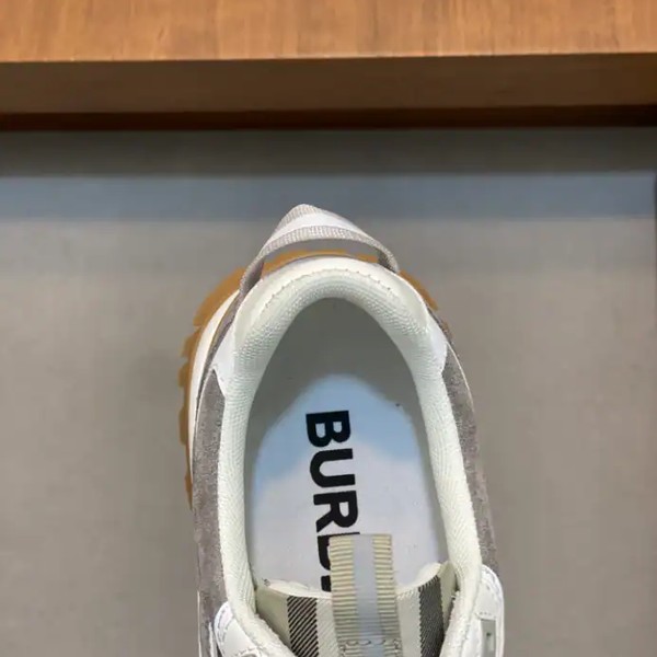 BURBERRY SNEAKERS - BBR068 - Image 4