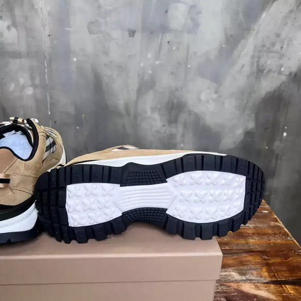 BURBERRY SNEAKERS - BBR104 - Image 5