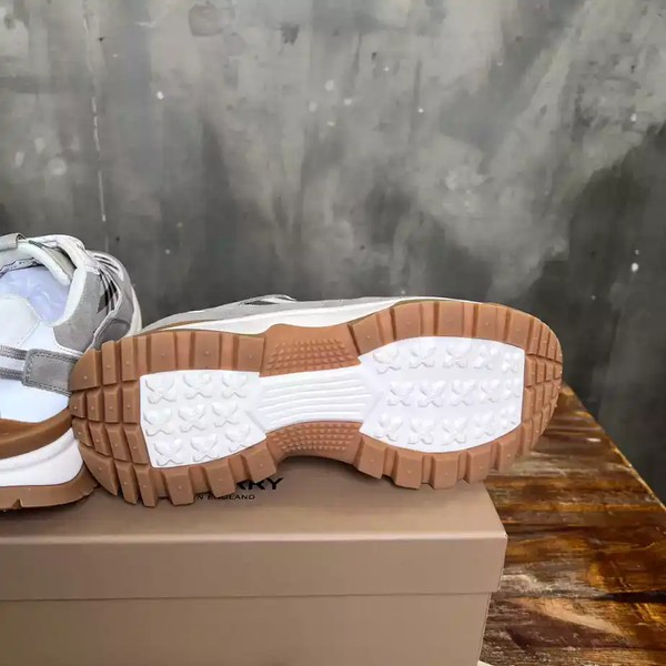 BURBERRY SNEAKERS - BBR107 - Image 5