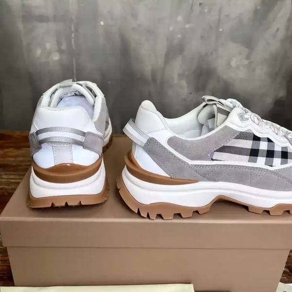 BURBERRY SNEAKERS - BBR107 - Image 8