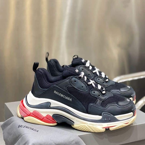 BALENCIAGA TRIPLE S SNEAKERS - BLA009 - Image 2