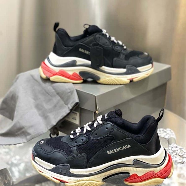BALENCIAGA TRIPLE S SNEAKERS - BLA009 - Image 3
