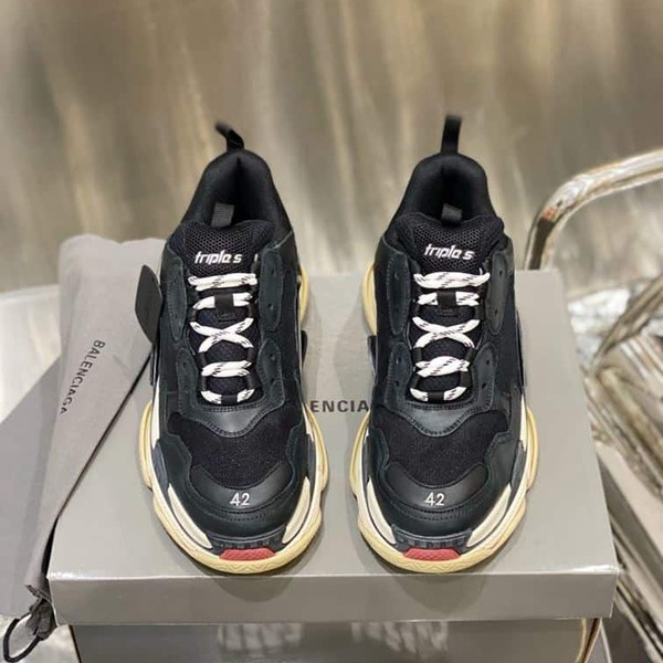 BALENCIAGA TRIPLE S SNEAKERS - BLA009 - Image 5