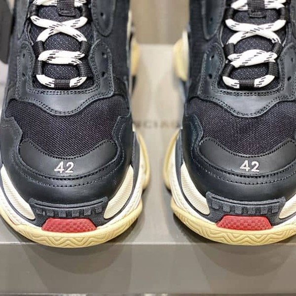 BALENCIAGA TRIPLE S SNEAKERS - BLA009 - Image 6