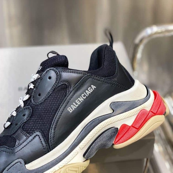 BALENCIAGA TRIPLE S SNEAKERS - BLA009 - Image 8