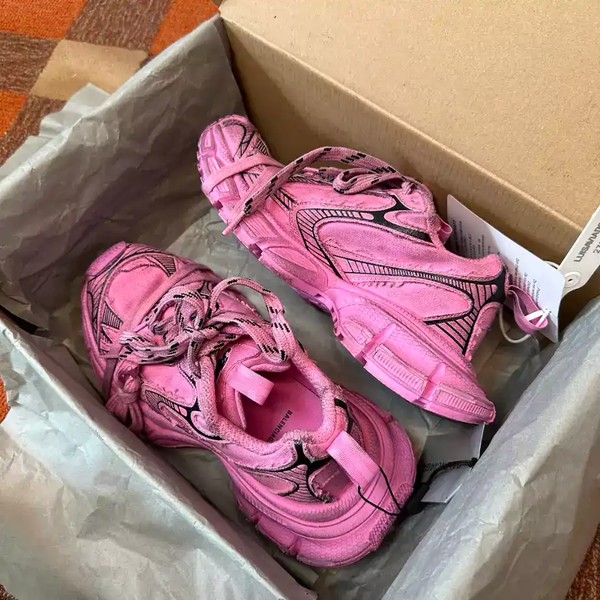 BALENCIAGA WOMEN'S 3XL SNEAKER - BLA0103 - Image 4