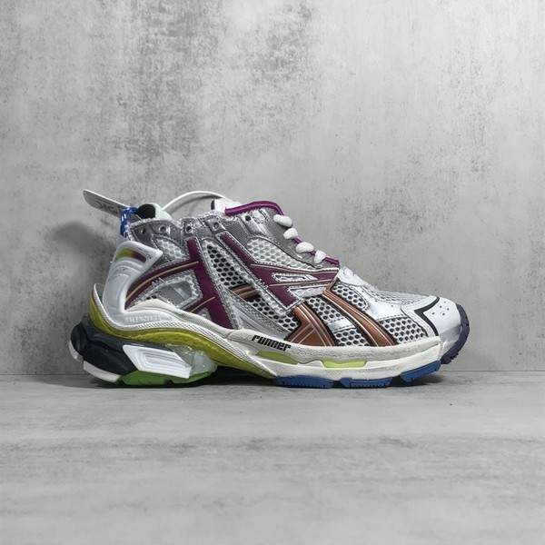 BALENCIAGA RUNNER SNEAKER - BLA026 - Image 2