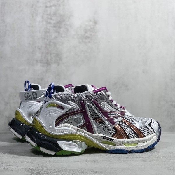 BALENCIAGA RUNNER SNEAKER - BLA026 - Image 8