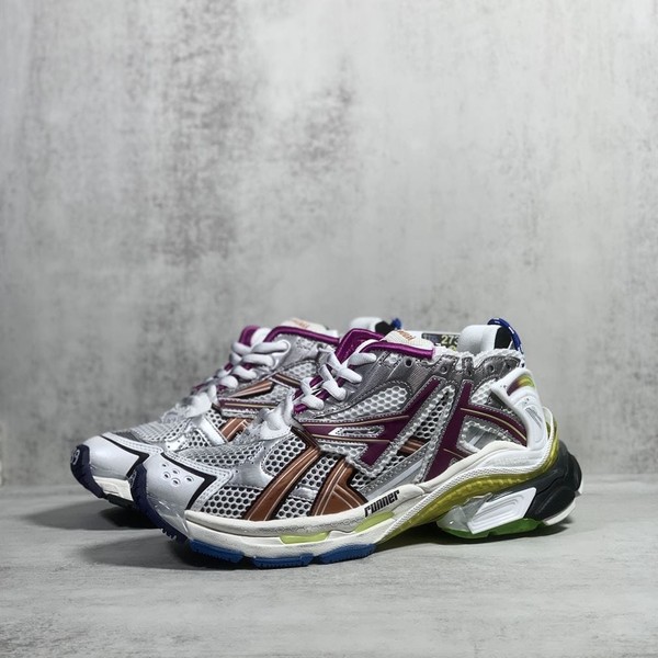 BALENCIAGA RUNNER SNEAKER - BLA026 - Image 9