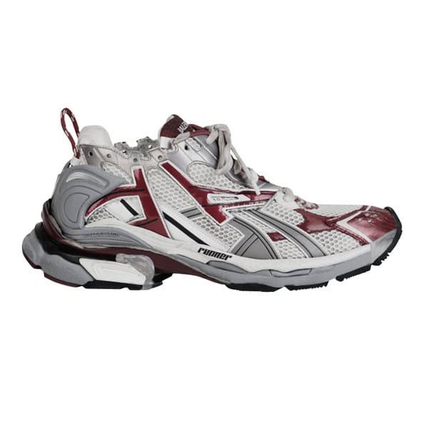 BALENCIAGA RUNNER SNEAKER IN GREY - BLA055