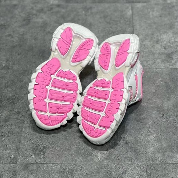 BALENCIAGA X ADIDAS TRACK FORUM LOW TOP SNEAKER - BLA082 - Image 10