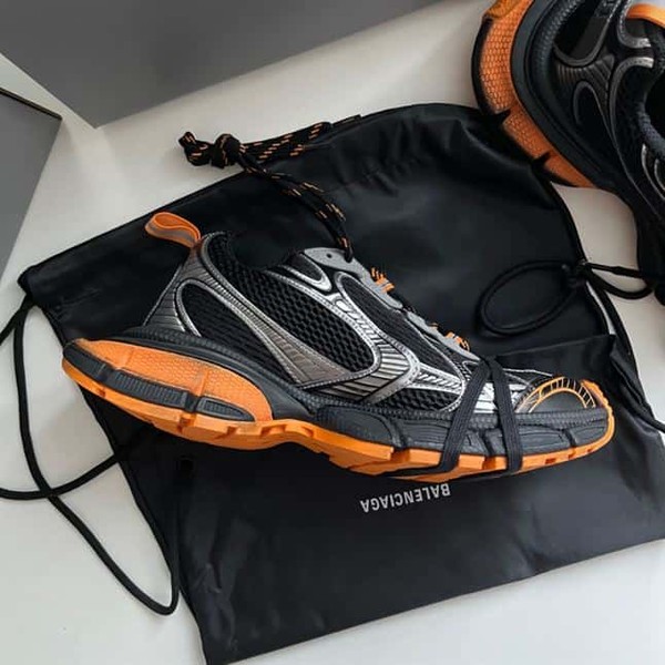BALENCIAGA 3XL SNEAKER IN BLACK - BLA084 - Image 2