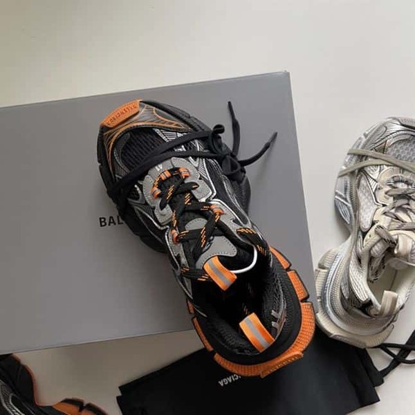 BALENCIAGA 3XL SNEAKER IN BLACK - BLA084 - Image 3