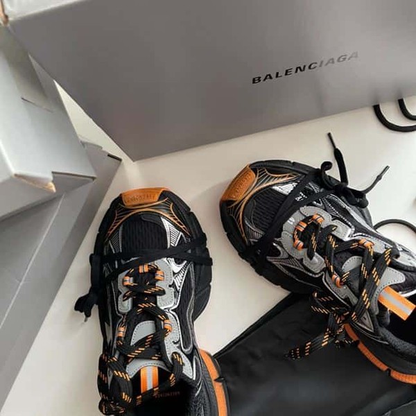 BALENCIAGA 3XL SNEAKER IN BLACK - BLA084 - Image 4