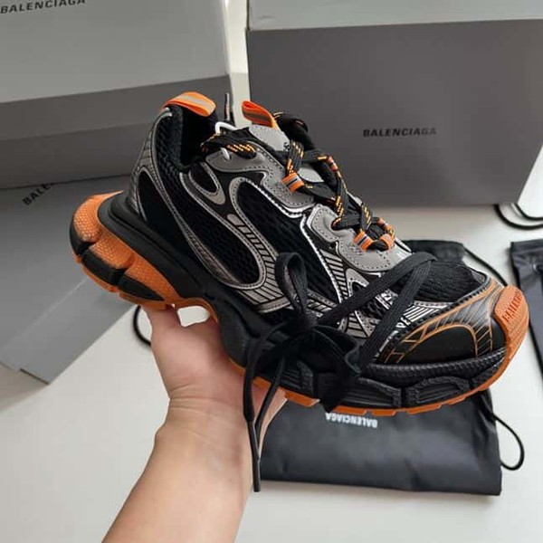 BALENCIAGA 3XL SNEAKER IN BLACK - BLA084 - Image 5