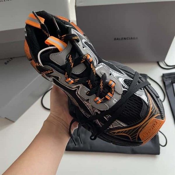 BALENCIAGA 3XL SNEAKER IN BLACK - BLA084 - Image 6