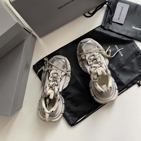 BALENCIAGA 3XL SNEAKER IN BEIGE - BLA086 - Image 2