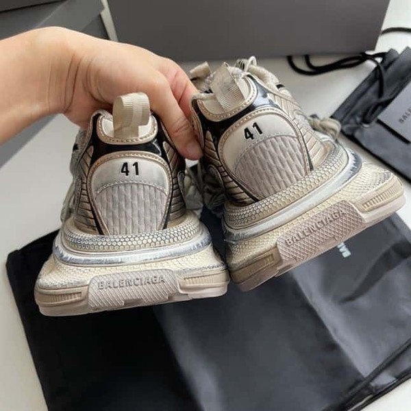 BALENCIAGA 3XL SNEAKER IN BEIGE - BLA086 - Image 8