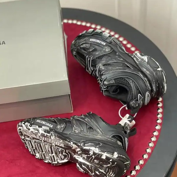 BALENCIAGA TRACK SNEAKER - BLA127 - Image 4