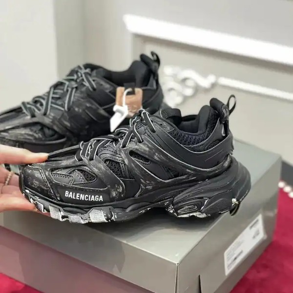 BALENCIAGA TRACK SNEAKER - BLA127 - Image 8