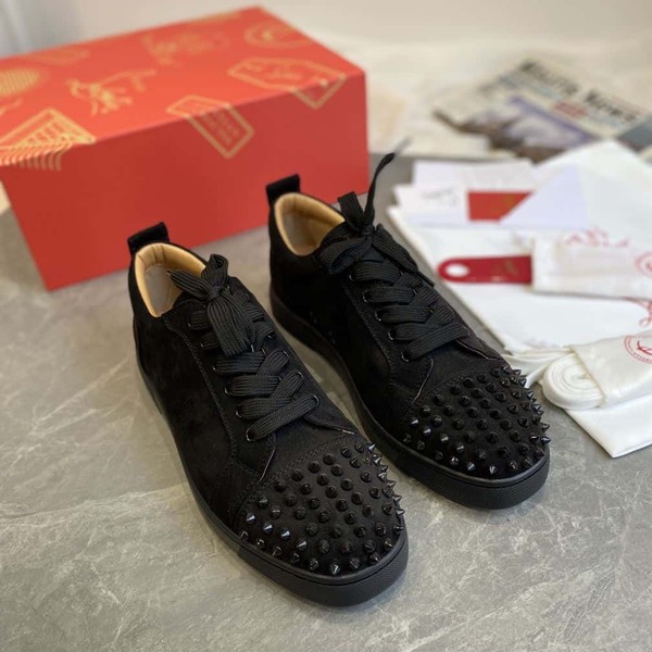 CHRISTIAN LOUBOUTIN LOW TOP SNEAKER - CLS001 - Image 2