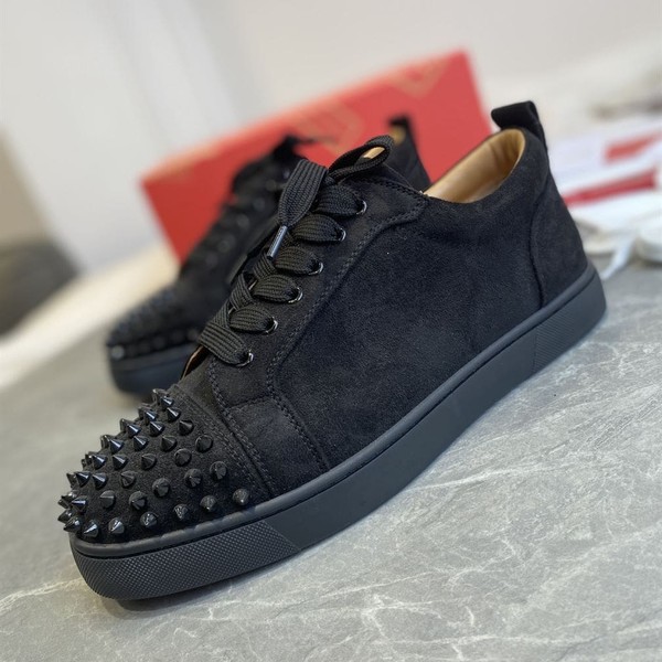 CHRISTIAN LOUBOUTIN LOW TOP SNEAKER - CLS001 - Image 4