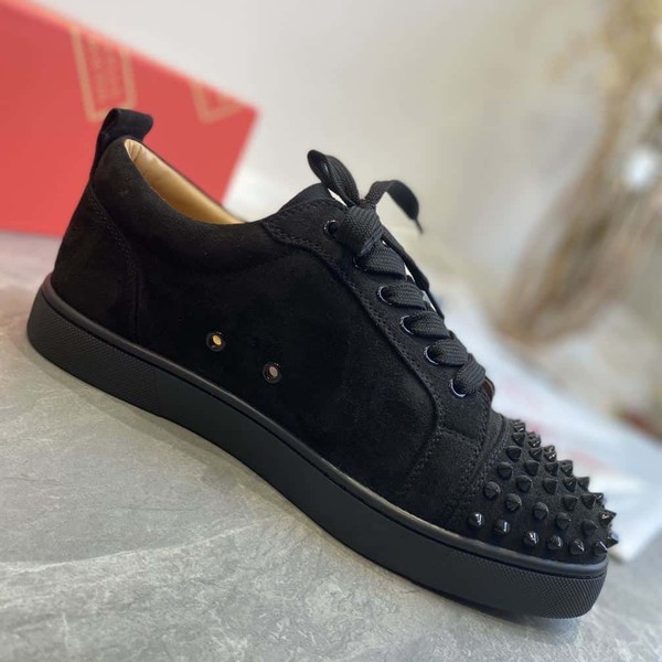 CHRISTIAN LOUBOUTIN LOW TOP SNEAKER - CLS001 - Image 5