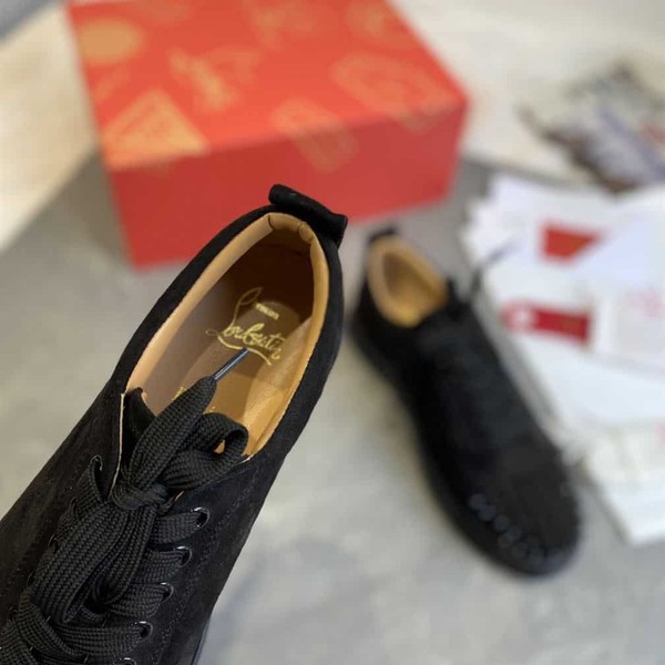 CHRISTIAN LOUBOUTIN LOW TOP SNEAKER - CLS001 - Image 7