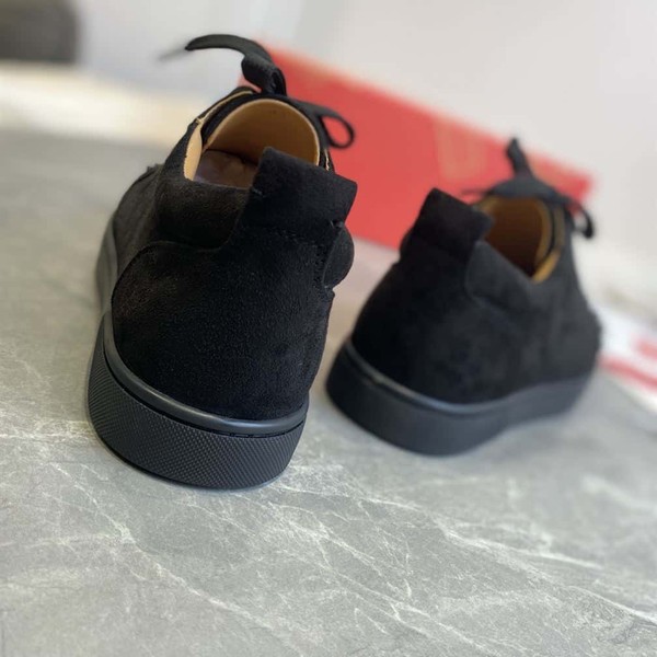 CHRISTIAN LOUBOUTIN LOW TOP SNEAKER - CLS001 - Image 8