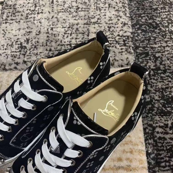 CHRISTIAN LOUBOUTIN LOW TOP SNEAKER - CLS003 - Image 5