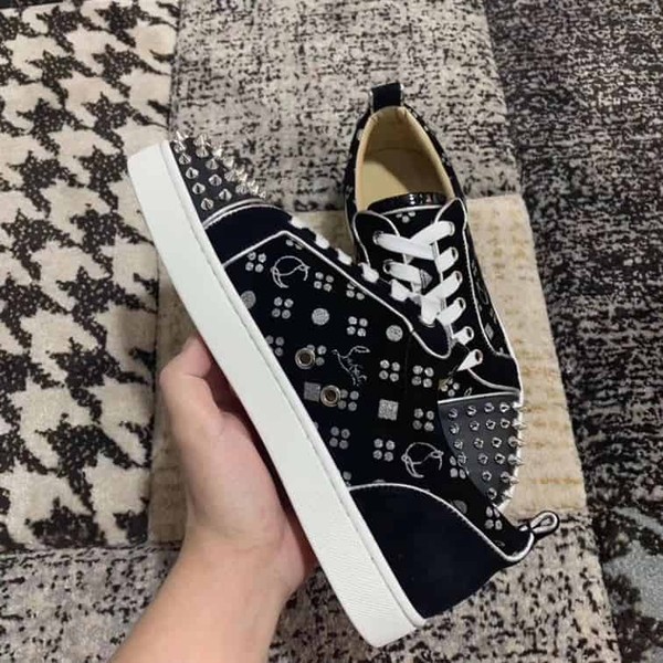 CHRISTIAN LOUBOUTIN LOW TOP SNEAKER - CLS003 - Image 6