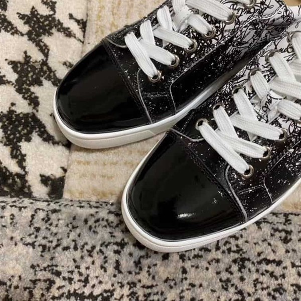 CHRISTIAN LOUBOUTIN LOW TOP SNEAKER - CLS008 - Image 4