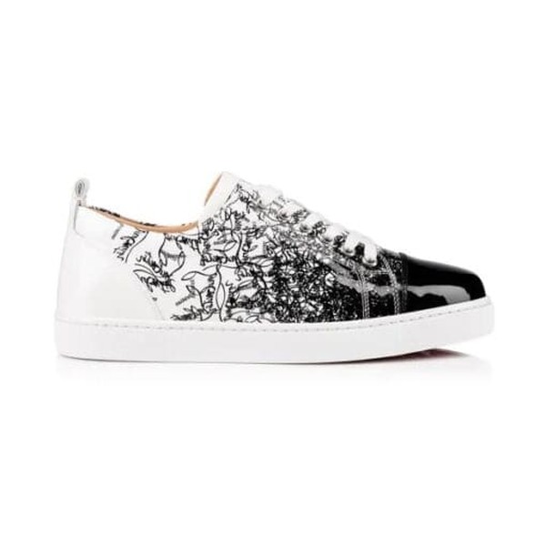 CHRISTIAN LOUBOUTIN LOW TOP SNEAKER - CLS008 - Image 9