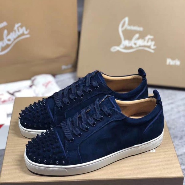CHRISTIAN LOUBOUTIN LOW TOP SNEAKER - CLS013 - Image 3