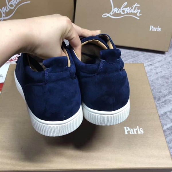 CHRISTIAN LOUBOUTIN LOW TOP SNEAKER - CLS013 - Image 5