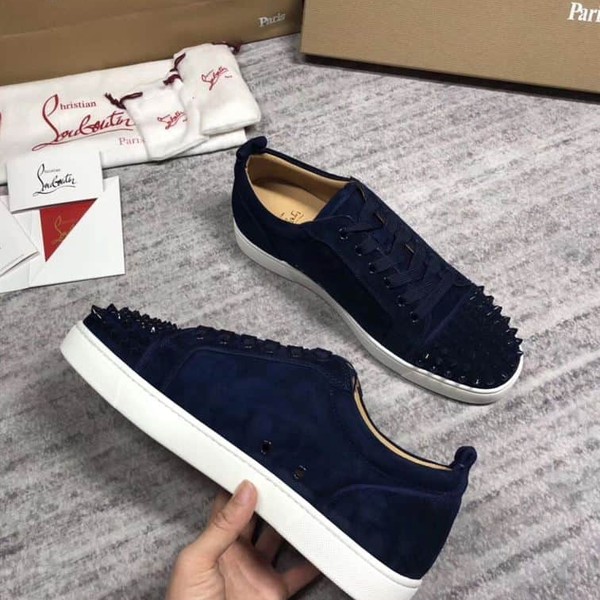 CHRISTIAN LOUBOUTIN LOW TOP SNEAKER - CLS013 - Image 6
