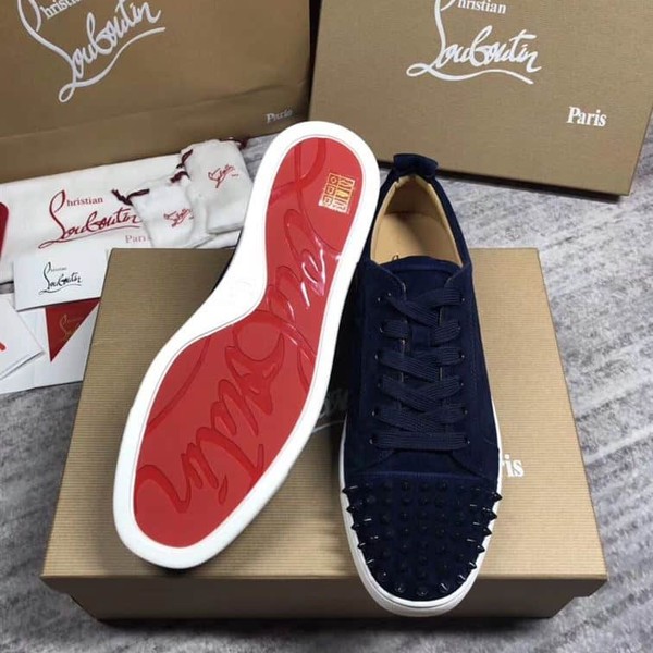 CHRISTIAN LOUBOUTIN LOW TOP SNEAKER - CLS013 - Image 7