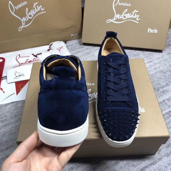 CHRISTIAN LOUBOUTIN LOW TOP SNEAKER - CLS013 - Image 8