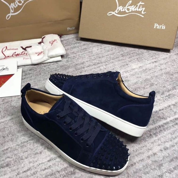CHRISTIAN LOUBOUTIN LOW TOP SNEAKER - CLS013 - Image 9
