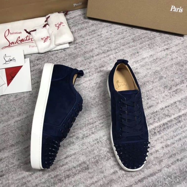 CHRISTIAN LOUBOUTIN LOW TOP SNEAKER - CLS013 - Image 10