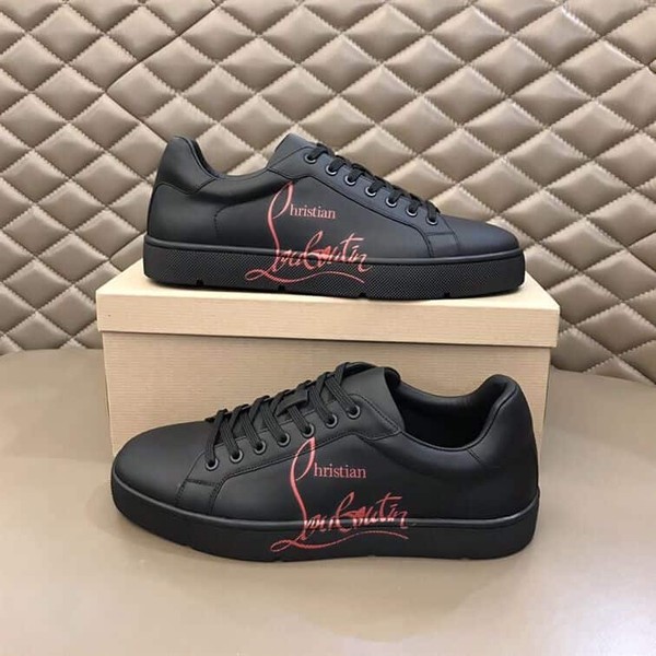 CHRISTIAN LOUBOUTIN LOW TOP SNEAKER - CLS021 - Image 3