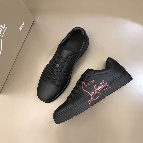 CHRISTIAN LOUBOUTIN LOW TOP SNEAKER - CLS021 - Image 4